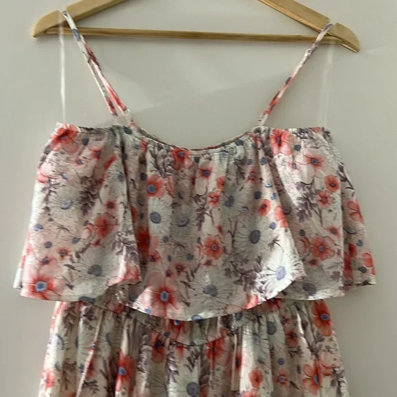 Floral Wide Leg Jumper by HYFVE - Picture 4 of 11